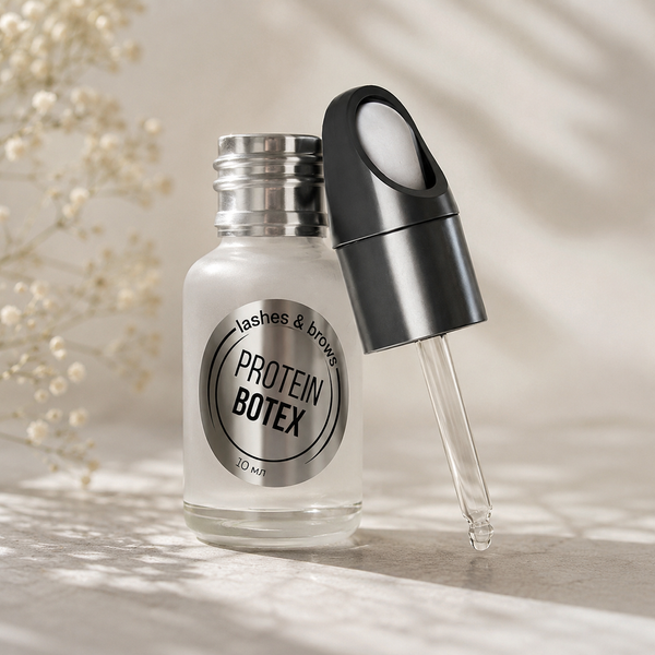 Protein Botex Innovator Cosmetics для ресниц и бровей, 10 мл ICBOTEX фото