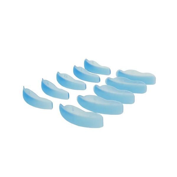 Role pentru laminarea genelor Blue MIX MY LAMINATION (5 perechi) 0001 foto