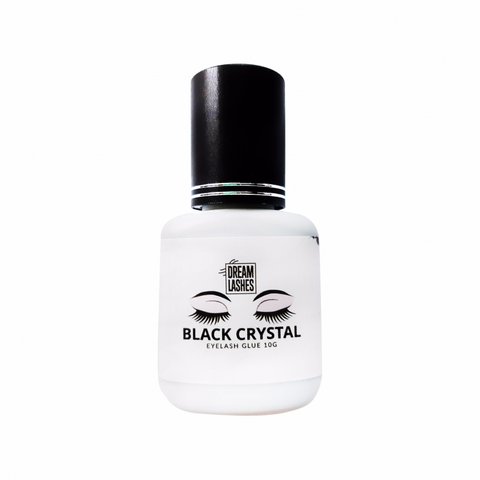 Adeziv Dream-Lashes Black Crystal (10ml) DLBC10 foto