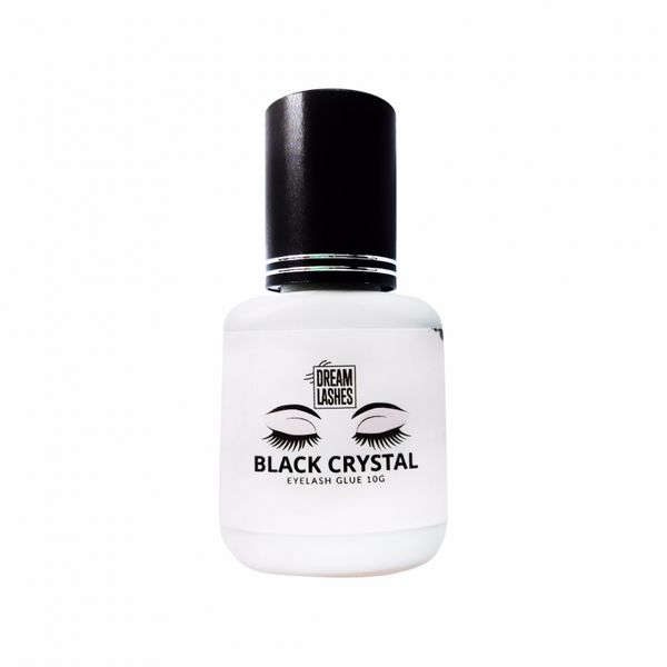 Adeziv Dream-Lashes Black Crystal (10ml) DLBC10 foto