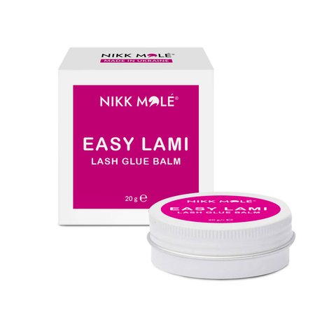 Adeziv pentru laminare a genelor Nikk Mole Easy Lami , 20g EASYLAMINM foto