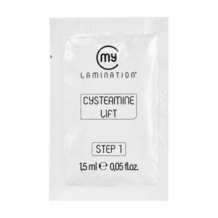 Cysteamine Lift Step 1 My Lamination для ламинирования ресниц и бровей 0006 фото