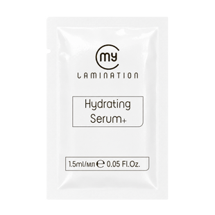 Состав для ламинирования 3 Hydrating Serum+ MY LAMINATION 1.5мл HYDRATING фото
