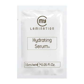 Soluție pentru laminare 3 Hydrating Serum+ MY LAMINATION 1.5ml HYDRATING foto