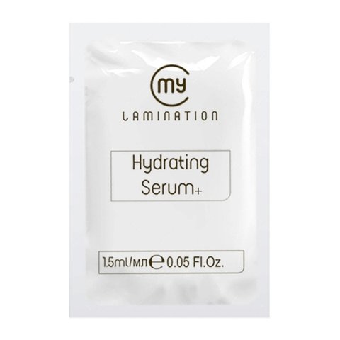 Soluție pentru laminare 3 Hydrating Serum+ MY LAMINATION 1.5ml HYDRATING foto