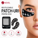 Patch-uri din silicon reutilizabile pentru ochi Novel PATCHNOVEL foto 2