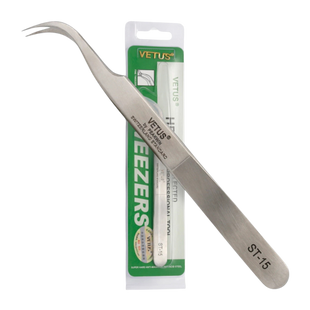 Penseta curbata Vetus&nbsp;ST-15 VST15 foto