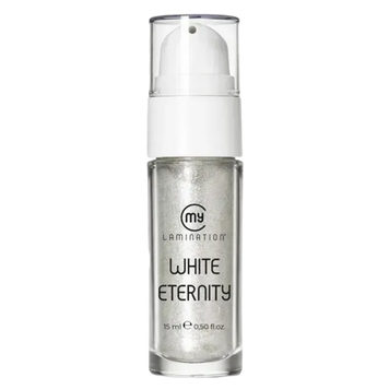 Ser My Lamination White Eternity pentru gene și spr&acirc;ncene, 15 ml ETERNITY foto