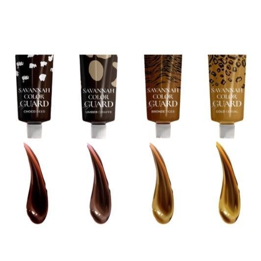 Vopsea "Choco Deer" LAMI LASHES GHDE foto