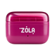 Mini topitor de ceară roz ZOLA Z/MINIWAX foto 1
