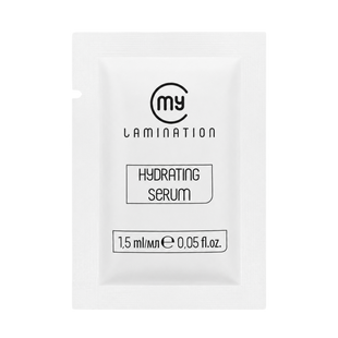 Состав для ламинирования 3 Hydrating Serum MY LAMINATION MY7009 фото