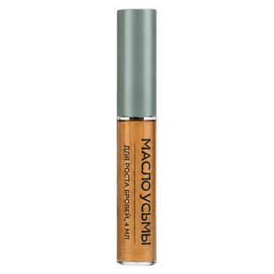 Масло усьмы для роста бровей Innovator Cosmetics, 4 мл 0009 фото
