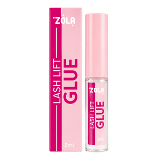 Lash Lift Glue ZOLA 5ml ZOLAGLUE foto