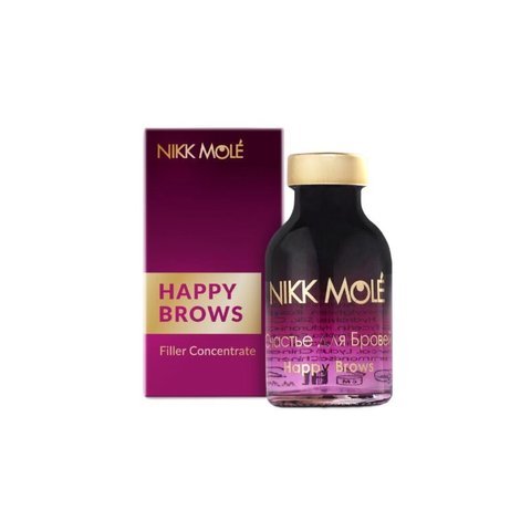 Filler Concentrat Happy Brows Nikk Mole FILLERHB foto