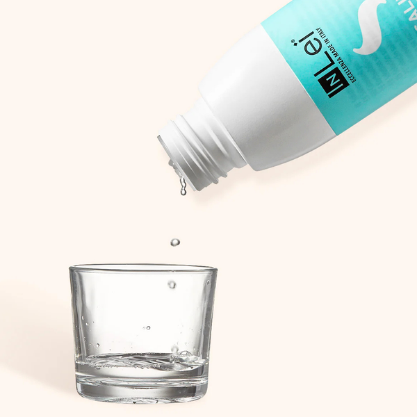 Soluție salină InLei Saline Pretreatment, 100 ml SALINE  foto