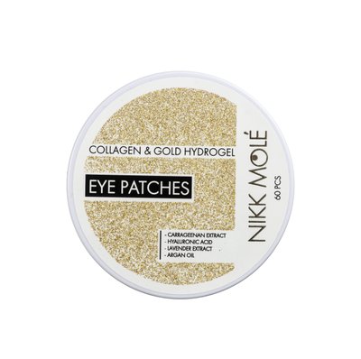 Patch-uri Hyaluronic & Collagen Gold (60 buc) PATCH foto