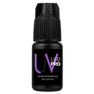 Adeziv extensii gene Dream Lashes UV LED PRO 5 ml (negru) LEDPRO foto