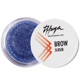 Гель-скраб для бровей Thuya Brow Scrub, 15 мл SCRUBTHUYA фото