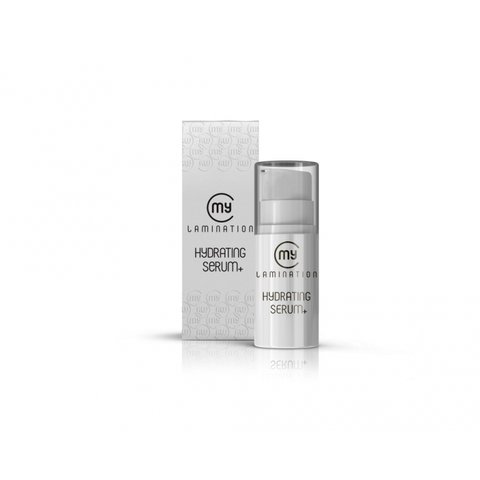 Soluție pentru laminare 3 Hydrating Serum+ MY LAMINATION 5ml HYDRATING4 foto