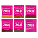 Set vopsele pentru spr&acirc;ncene ZOLA Brow Tint cu colagen, 5 culori ZTX5 foto 2