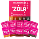 Set vopsele pentru spr&acirc;ncene ZOLA Brow Tint cu colagen, 5 culori ZTX5 foto 1