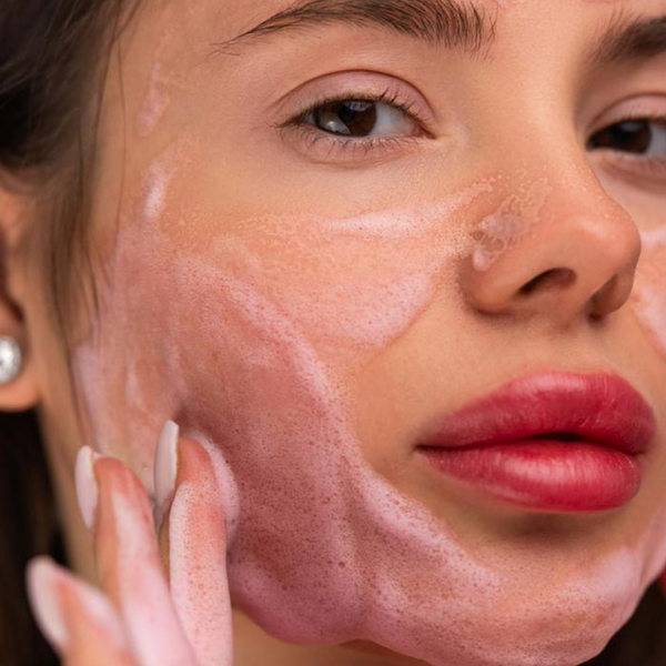 Spumă-cremă de curățare ZOLA Skin Pinky Bubbles, 150 ml 65487Z foto
