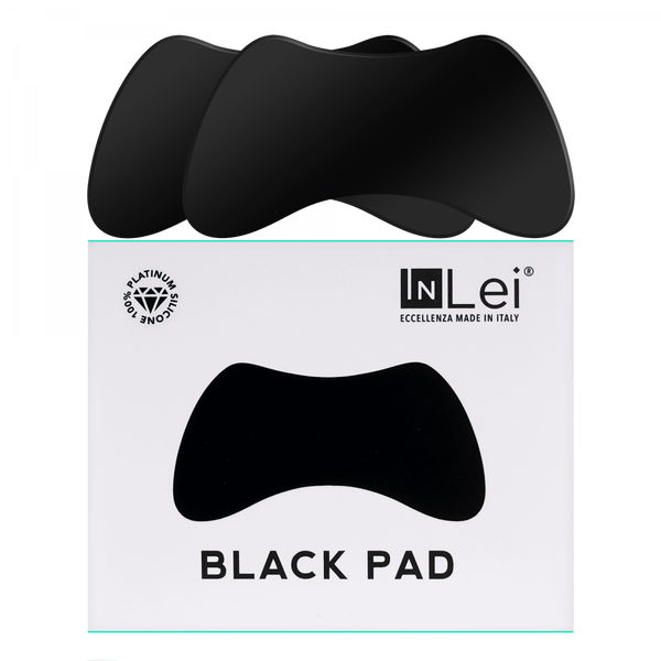 Patch-uri de protecție reutilizabile InLei „Black Pad” Black Pad foto