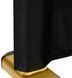 Scaun pliabil Activeshop 123776 Gold/Black, auriu/negr 5779933 foto 5
