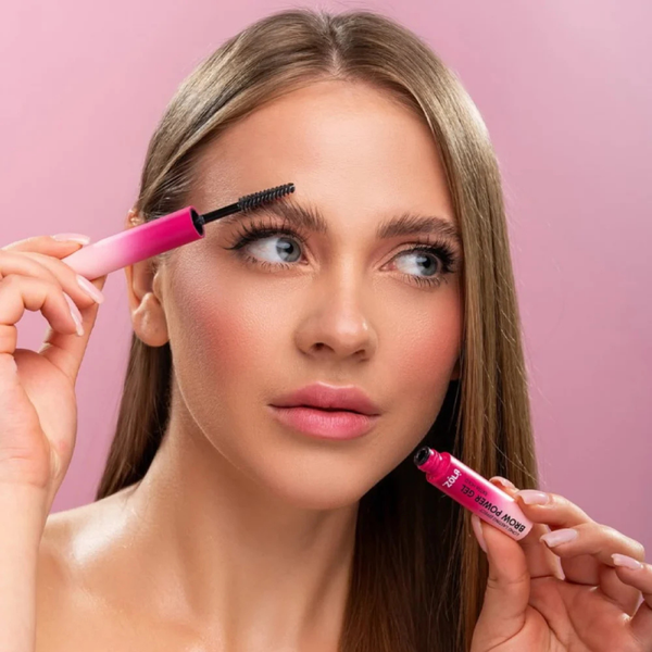 Fixativ gel pentru spr&acirc;ncene ZOLA Brow Power Gel, 5 ml ZOLAPOWER foto