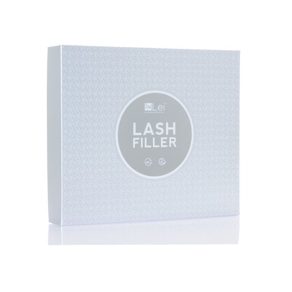 Setul pentru laminare a genelor InLei® Kit Lash Filler KITINLEI foto