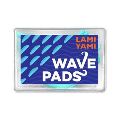 Role pentru laminarea genelor Lami Yami WAVE PADS LAMIYAMI1 foto