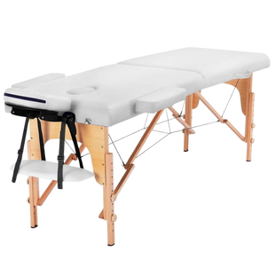 Массажный стол SMDFit BM2523-1.2.3 PVC-3 (White) 5778706 фото