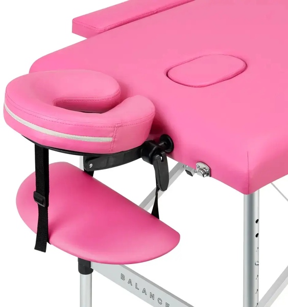 Массажный стол Balance 2 Segment 155282 (Pink) 155282  фото