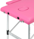 Массажный стол Balance 2 Segment 155282 (Pink) 155282  фото 6