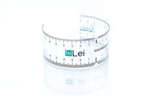 InLei&reg; Rigla pentru sprancene RIGLAINLEI foto