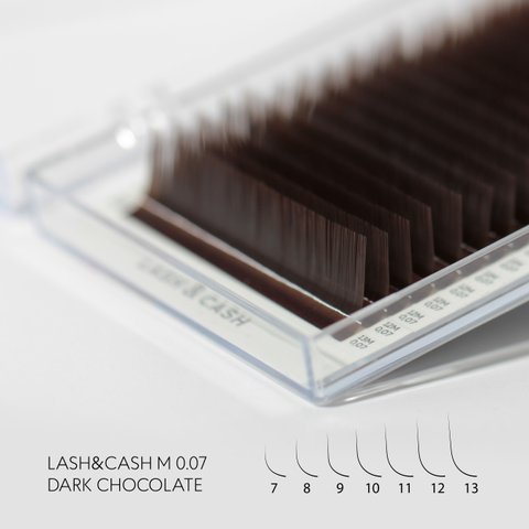 Gene Sculptor LASH & CASH Mix Dark Chocolate  DCSCULPTOR foto