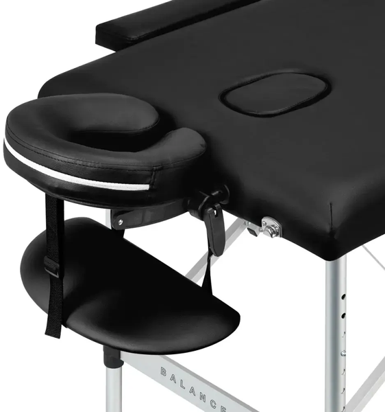 Массажный стол Balance 2 Segment 155271 (Black) 155271  фото