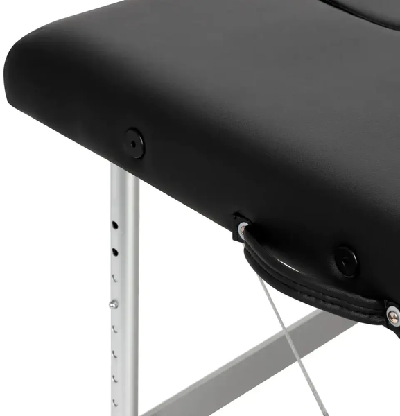 Массажный стол Balance 2 Segment 155271 (Black) 155271  фото